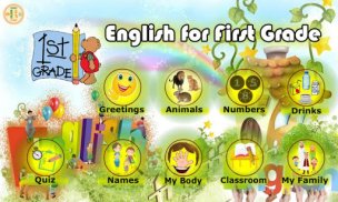 Learn English for kids | 1st Class English screenshot 5
