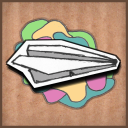 Paper World Airplanes Icon