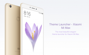 Theme Launcher - Xiaomi Mi Max screenshot 4