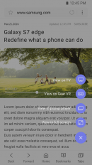 samsung internet browser screenshot 4