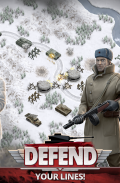 1941 Frozen Front - a WW2 Strategy War Game screenshot 7