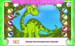 Connect the Dots  - Dinosaurs screenshot 13