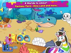 Animal Coloring Book for Kids screenshot 8