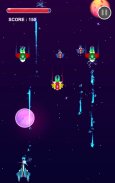 Galaxy Battle screenshot 1