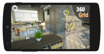 SimLab AR/VR Viewer screenshot 0
