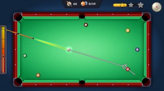 Pool Trickshots Billiard screenshot 9