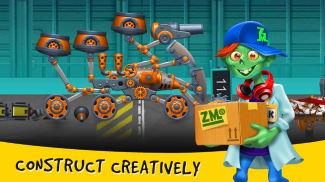 Zombie Motors screenshot 2