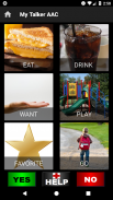 MyTalker AAC screenshot 2