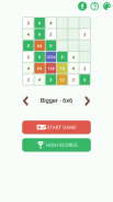 Number Merge Puzzle screenshot 2