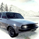 Toros 1310 Snowy Car Driving Simulator Icon