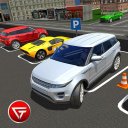 Prado Parking Simulator 2021: Real Driving School Icon