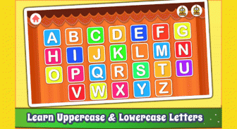 学习儿童字母 -  ABC英语 screenshot 6