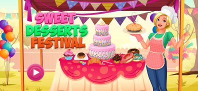 Simply Sweet Desserts - Unusual Ways Of Cooking screenshot 4