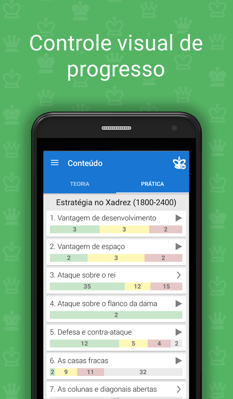 Download do APK de Xadrez Estratégia para Android
