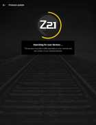 Z21 Updater screenshot 4