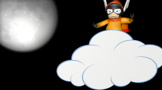 Cloud Hero : a Ninja Quest to Jump screenshot 5