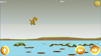 Run Dino Run screenshot 2