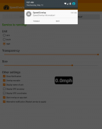 Speed Overlay screenshot 7