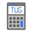 TUG Calc