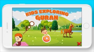 Quran for kids | Animals | Vegetables | Fruits screenshot 5