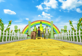 Escape Game: The Wizard of Oz screenshot 0