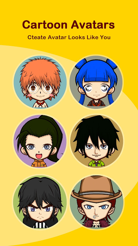 Avatar Maker Creator：SuperMe - APK Download for Android