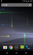 Nexus Legacy Live Wallpaper screenshot 1