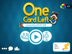 One Card! screenshot 1