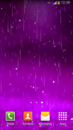 Rain Live Wallpaper screenshot 8