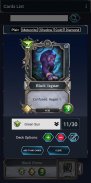 Gods Unchained Deck Builder screenshot 2