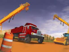 Truck Simulator - Construction screenshot 7