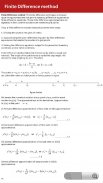 Numerical Methods & Analysis screenshot 3