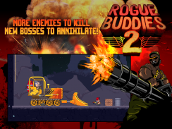 Rogue Buddies 2 screenshot 2