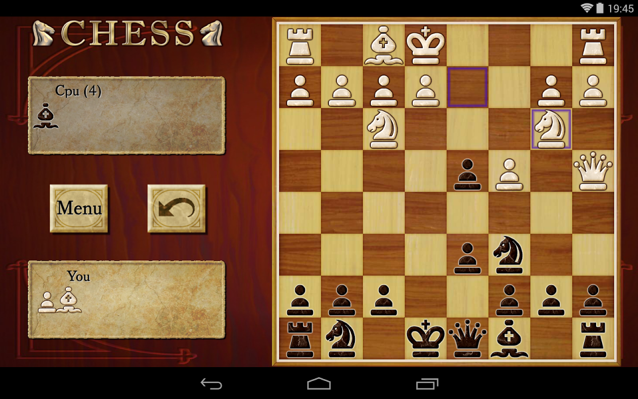 Шахматы (Chess) - Загрузить APK для Android | Aptoide