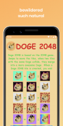Doge 2048 screenshot 5