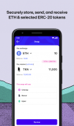 Monolith — Ethereum Wallet screenshot 1