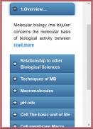 Basic Molecular Biology screenshot 0