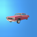 Flappy Car Icon