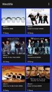 Westlife All Songs, All Album Music Video screenshot 2