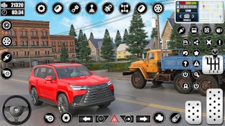 Car Driving School : Car Games screenshot 5