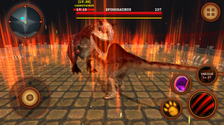 Spinosaurus Simulator Boss 3D screenshot 4