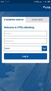 VTB Azerbaijan mobile screenshot 2