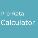 Pro-rata & Holiday calculator (2019 UK) Icon