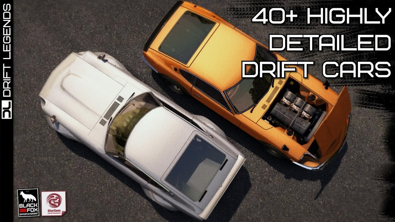 Car Drift Game: Drift Legends::Appstore for Android