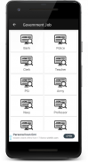 Government Jobs News Materials screenshot 0