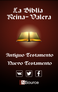 La Biblia Reina-Valera Antigua screenshot 0