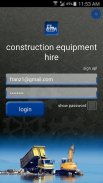 Construction Equipment Hire screenshot 5