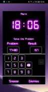Alarm Clock Neon screenshot 6