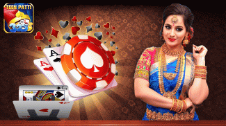 Teen Patti Win-3 Patti Card Online screenshot 0