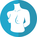 Breast Care Icon